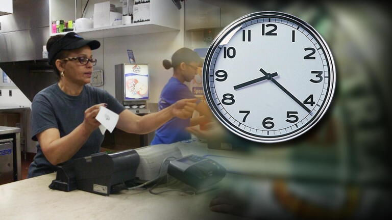 Texas judge issues injunction, blocking overtime pay law