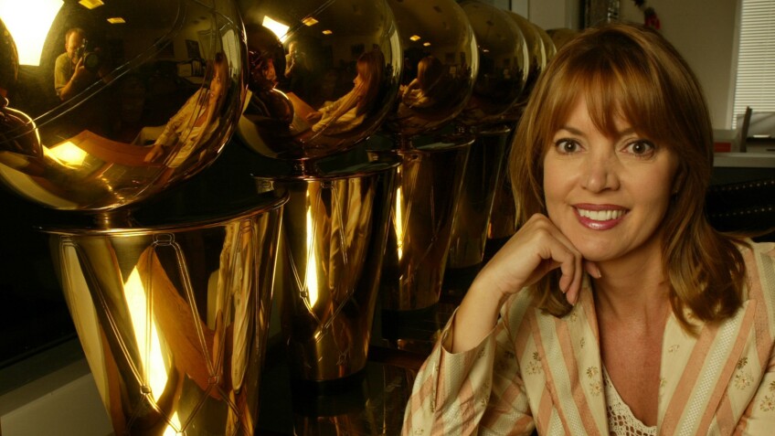 Jeanie Buss - Banner