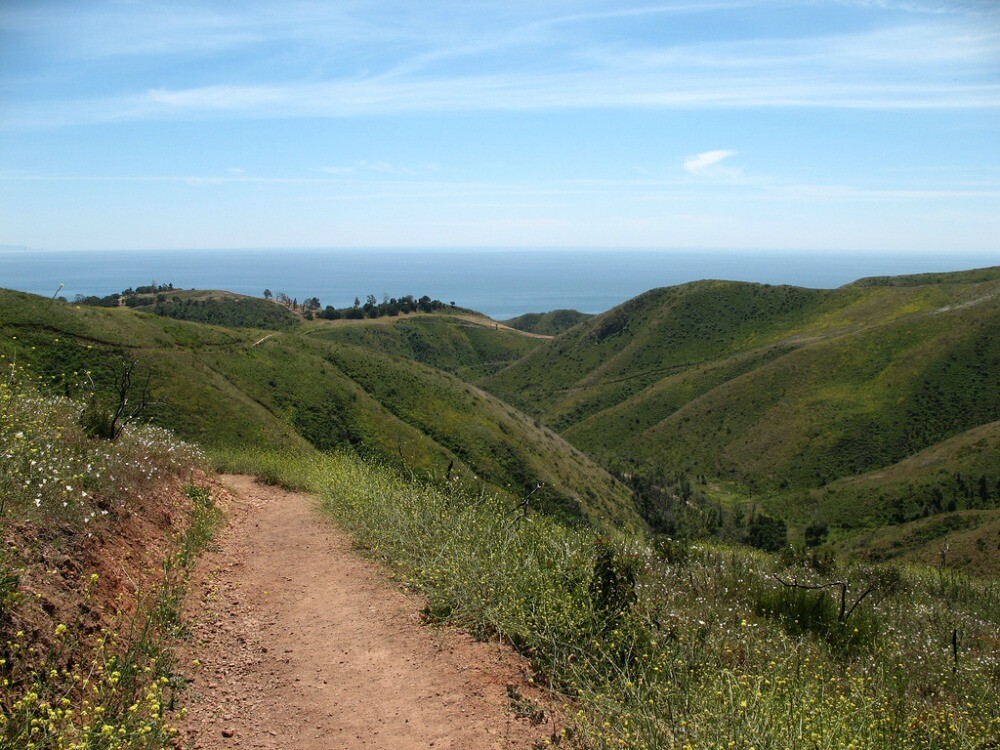 Solstice Canyon