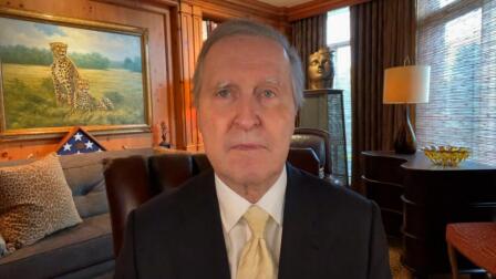 Putin “Is Going to Unleash Holy Hell," Says William Cohen