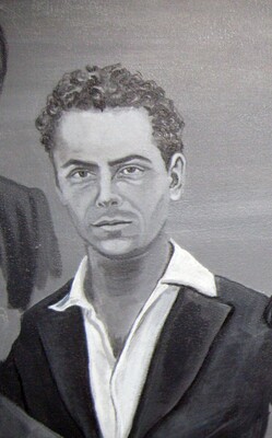 Harold Lehman detail