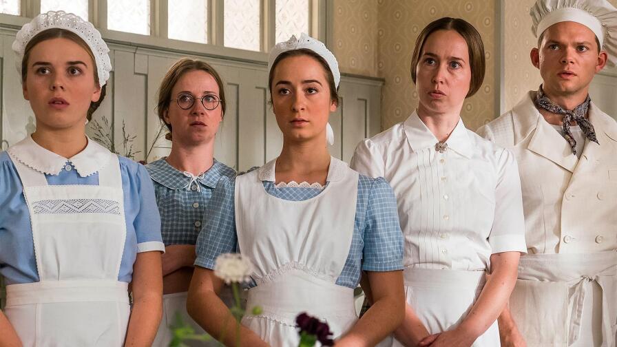 Stream Seaside Hotel Seasons & Full Episodes PBS SoCal