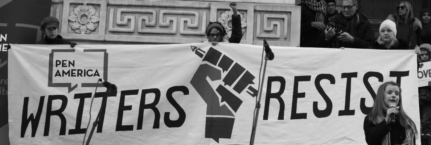 Writer's Resist