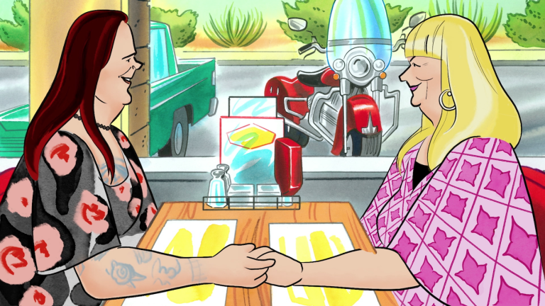 StoryCorps Shorts: Love Lost, and Found