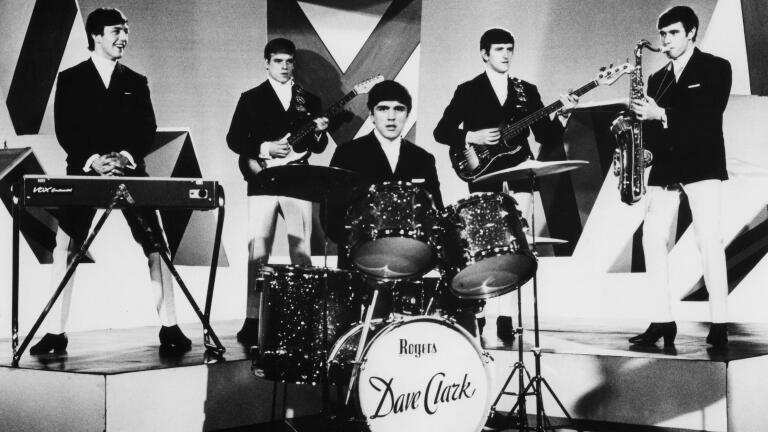 The Dave Clark Five - Glad All Over - Preview