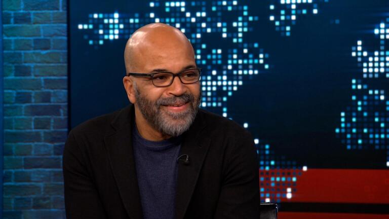 Oscar-Nominated Actor Jeffrey Wright on "American Fiction"