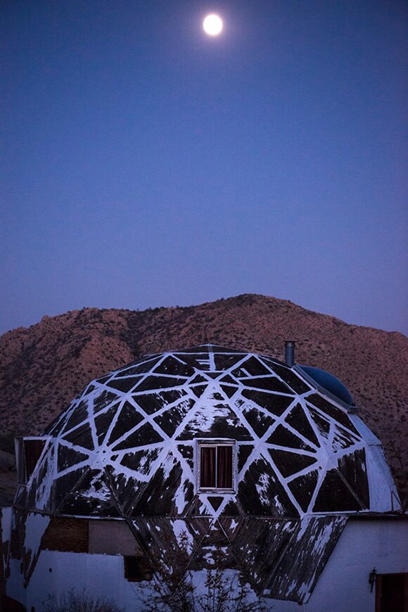 Dome by Jeff Frost