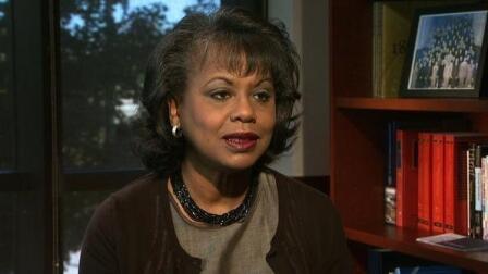 Anita Hill Reflects on 20 Years Since Clarence Thomas...