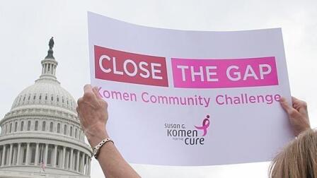 What's Behind Komen Charity's Split From Planned Parenthood?