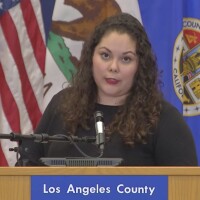Los Angeles County COVID-19 Briefing June 1, 2020