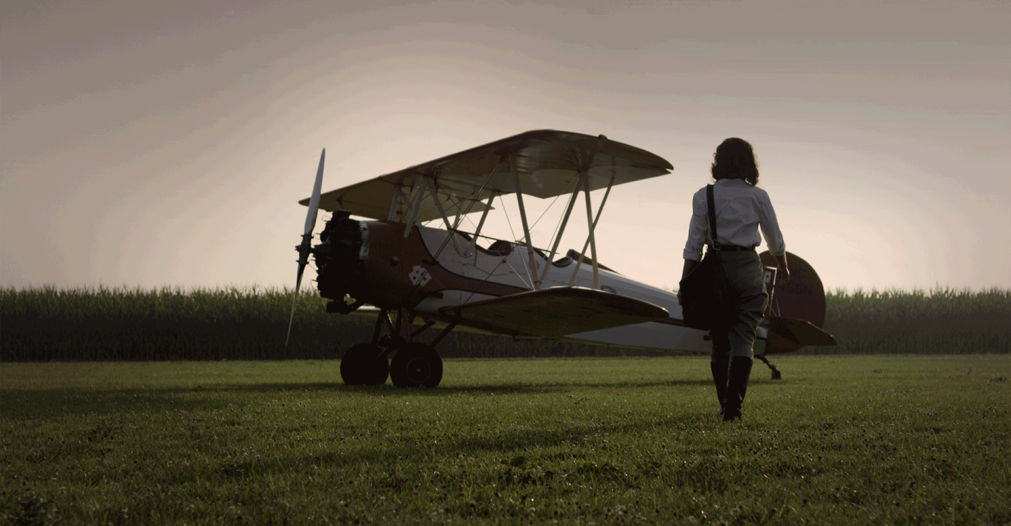 Beyond the Powder: The Legacy of the First Women's Cross-Country Air Race