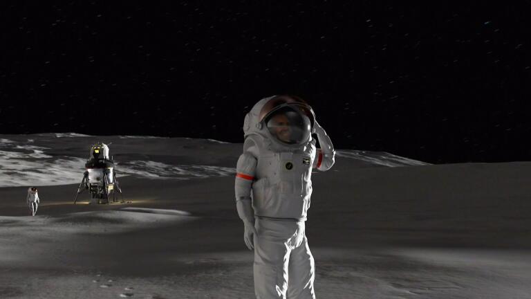 Back to the Moon Preview
