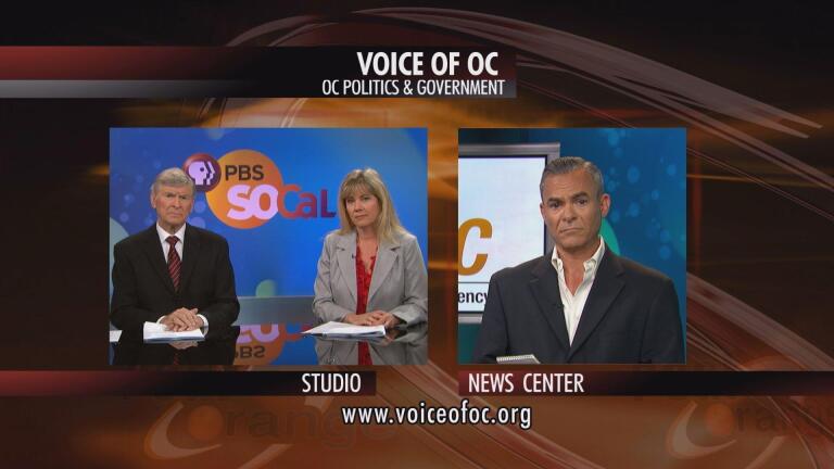 State Investigates Orange County Board of Supervisors