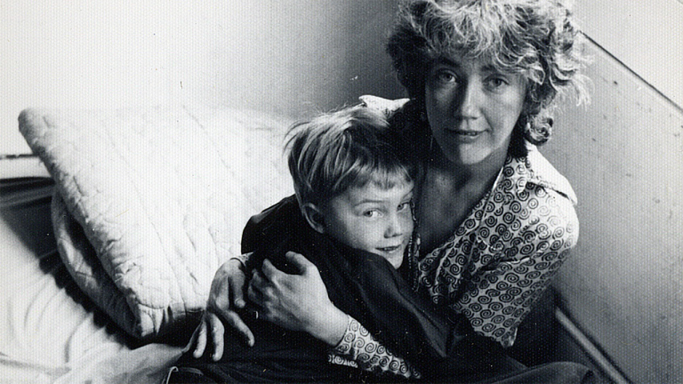 Elizabeth Murray on Being an Artist and Mother