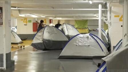 Israelis take shelter as Iran and Hezbollah launch attacks