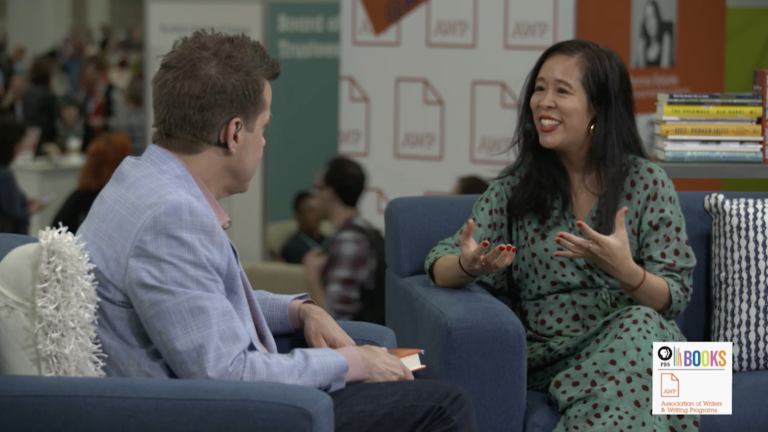 Lisa Ko |2019 AWP Conference and Bookfair
