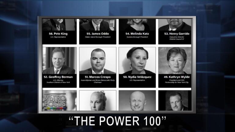 MetroFocus: May 21, 2018