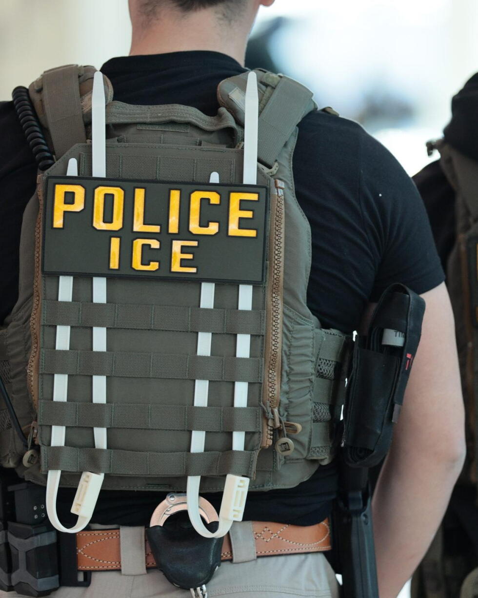 'Shadow surge' pushes immigration arrests to record highs