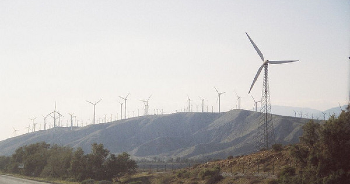 Wind Production Tax Credit Blows Through Another Hurdle | Redefine ...