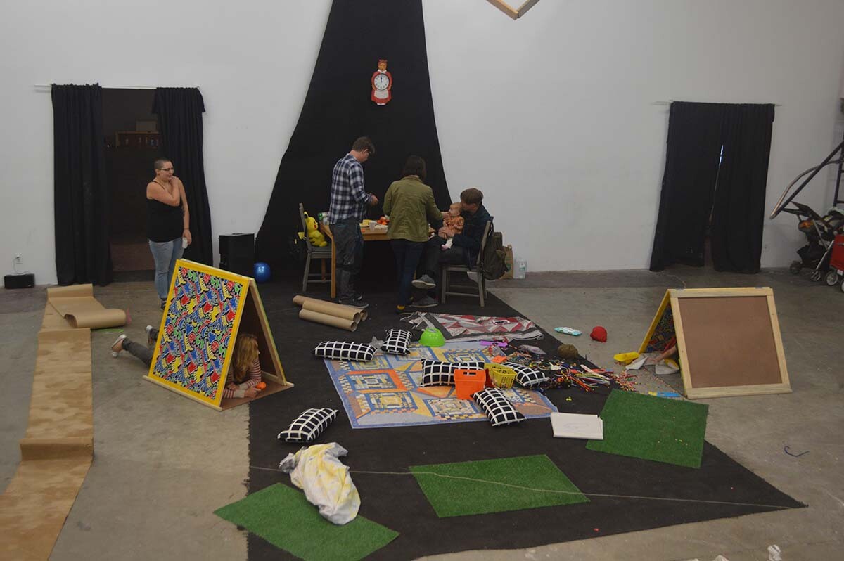 Kristy Lovich, The Mountain House programs at Human Resources L.A. | Courtesy of the artist