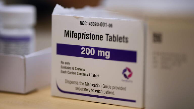How abortion drug restrictions impact other treatments