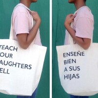 Lisa Diane Wedgeworth's "Teach Your Daughters Well, Enseñe Bien a Sus Hijas" | Courtesy of the artist