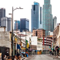 Los Angeles Homeless