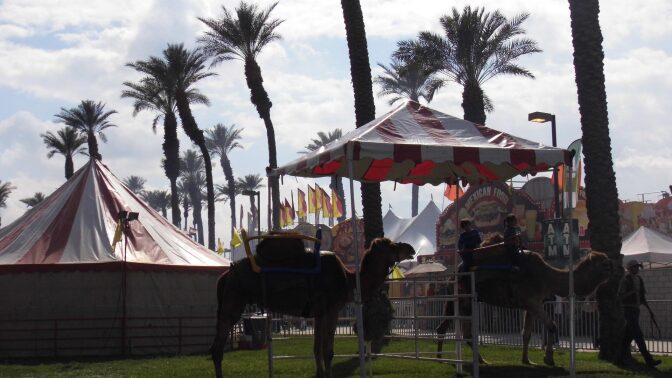 riverside fair