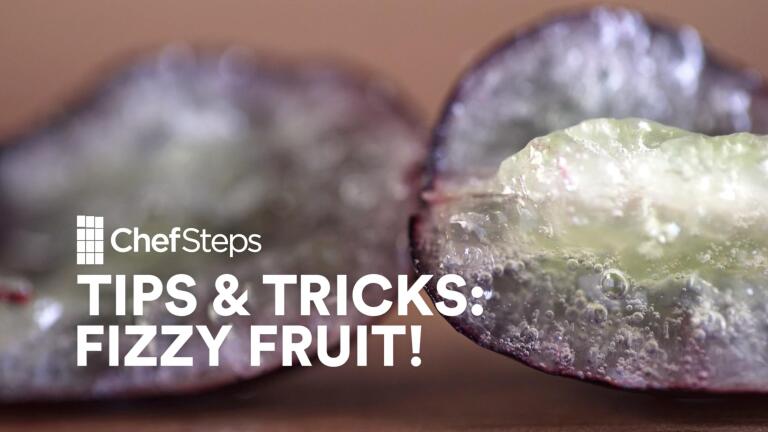 Fizzy Fruit