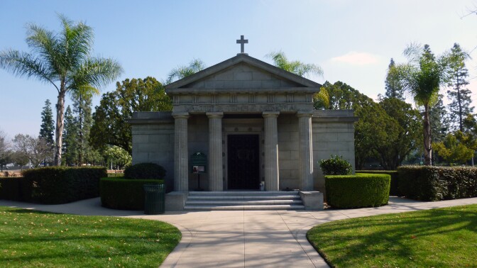 El Campo Santo