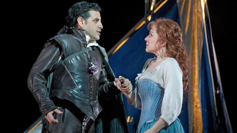GP at the Met: La Donna Del Lago