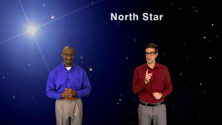 "Finding the North Star" Mar 19 - 25th 1 Min