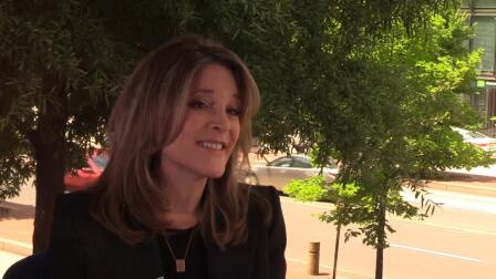 TTC Extra: Marianne Williamson on Children Issues