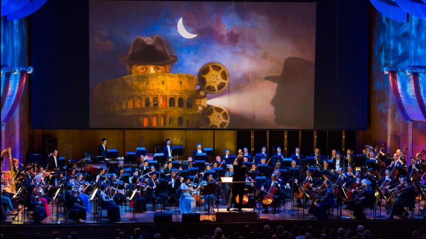 La Dolce Vita: The Music of Italian Cinema - Full Program