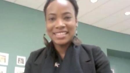 Tania Smith: Student Freedom Rider