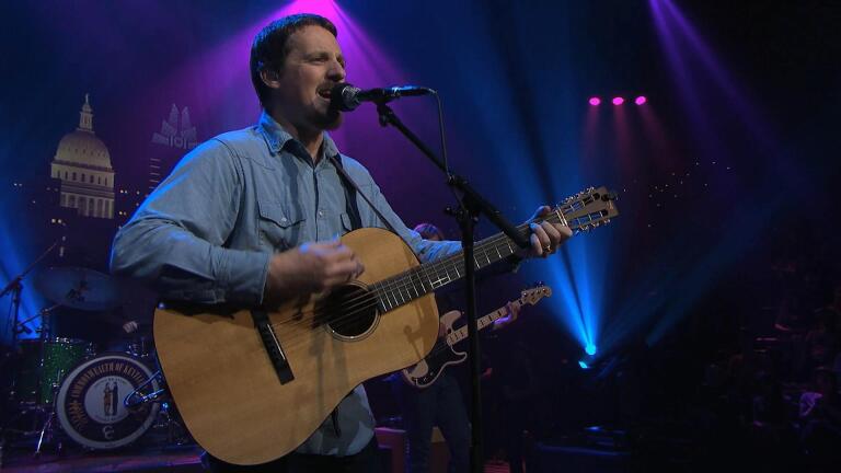 Sturgill Simpson "Listening to the Rain"