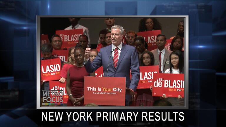 MetroFocus: September 13, 2017