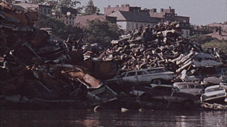 There Were No Environmental Laws