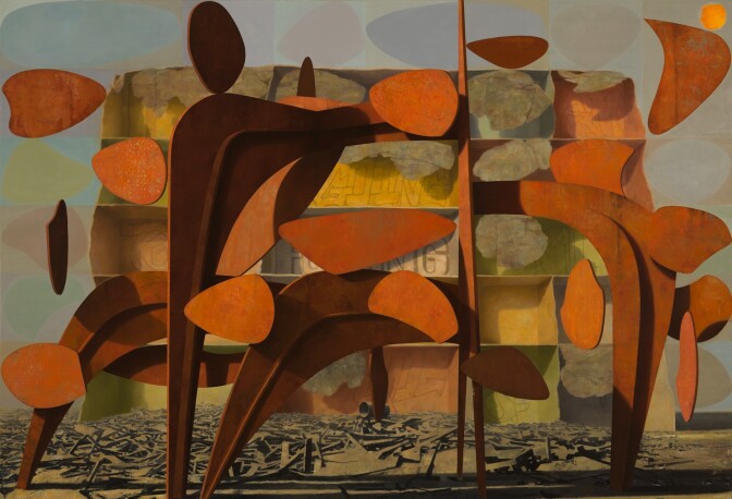 Daniel Dove, "Sport Rage"