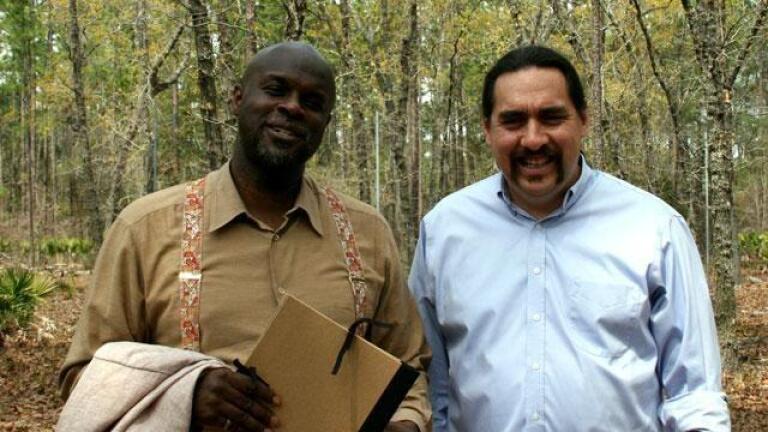 Extended Interview: Historian Paul Ortiz