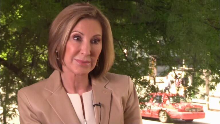 Woman Thought Leader: Carly Fiorina