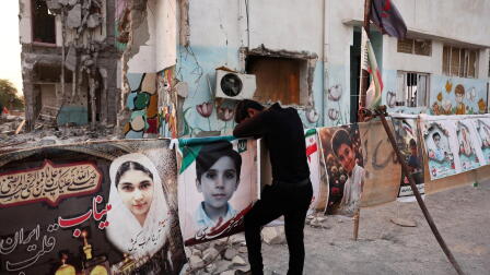 News Wrap: Friday marks 6 months since Iran war started