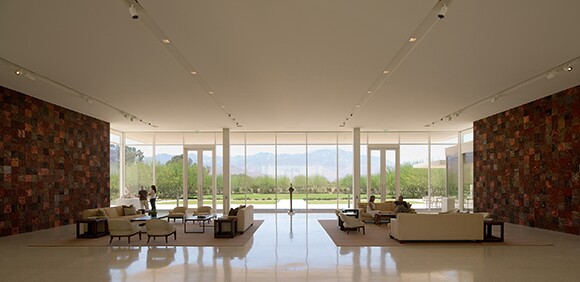 Sunnylands Center & Gardens at the Annenberg Retreat at Sunnylands | © The Annenberg Foundation Trust at Sunnylands.