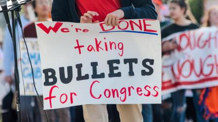 How students feel about school safety, a year after Parkland