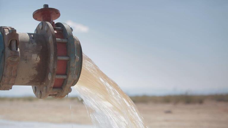 Controversial Water Project Heads to Court