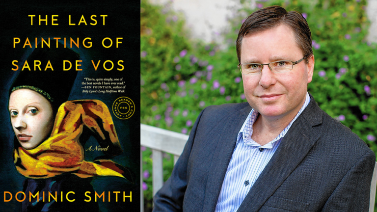 Dominic Smith | 2016 L.A. Times Festival of Books