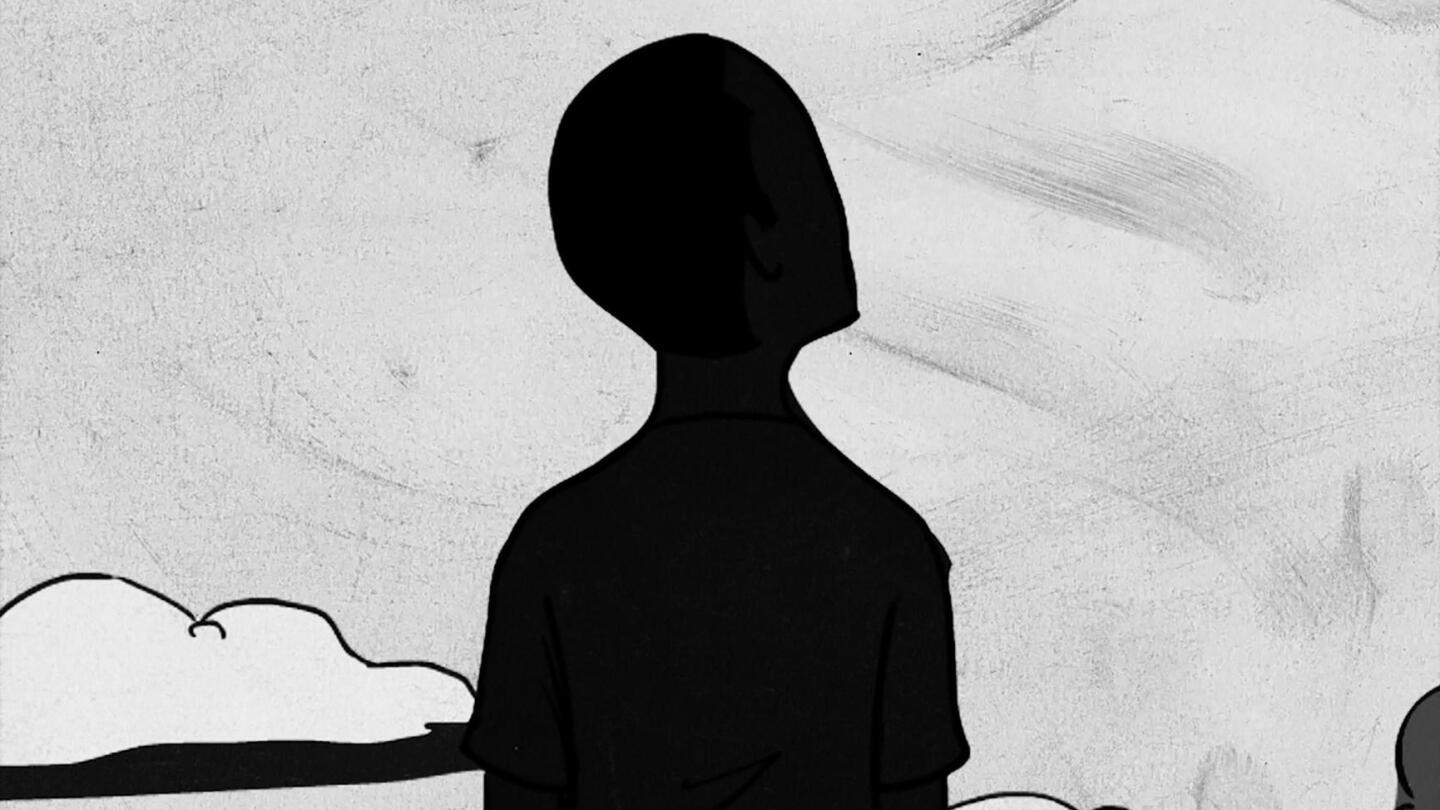 POV Shorts: Drawing on Experience