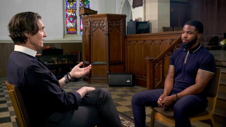 “Faith in Detroit” features a young man’s journey of faith from  nonbeliever to believer