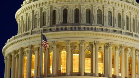 Spending bill cliffhanger may come down to a single senator