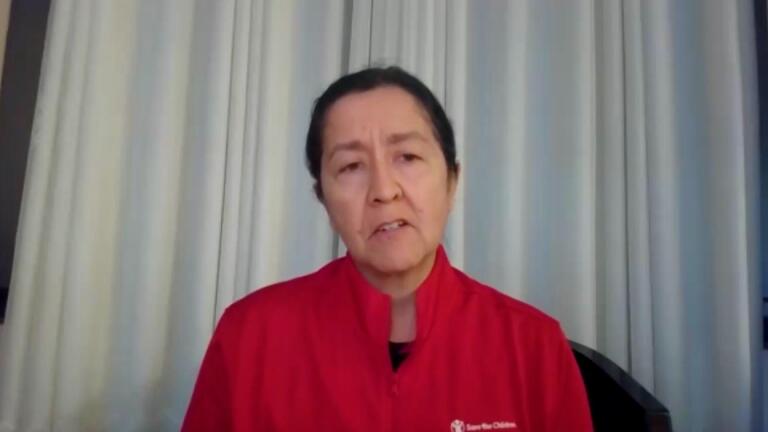 Save the Children CEO from Gaza: “Starvation Is Already Happening”